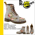 [SOLD OUT]送料無料 ドクターマーチン Dr.Martens 8ホール ブーツ [ グレーデニム ] R14286020 コットン メンズ [ 正規 あす楽 ]