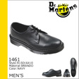 [SOLD OUT]送料無料 ドクターマーチン Dr.Martens 1461 3ホール シューズ 3EYELET 1461 SHOE レザー メンズ ギブソンシューズ R15016410 ネイビー [ 正規 あす楽 ]