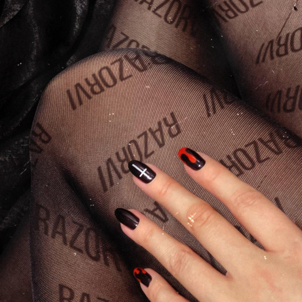 Блондинка КсЮ - Разорви На Мне